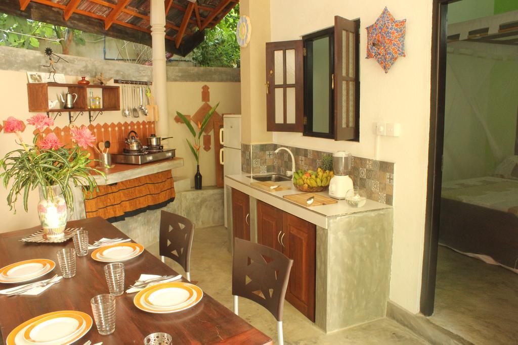Dionis Villa Unawatuna Zewnętrze zdjęcie