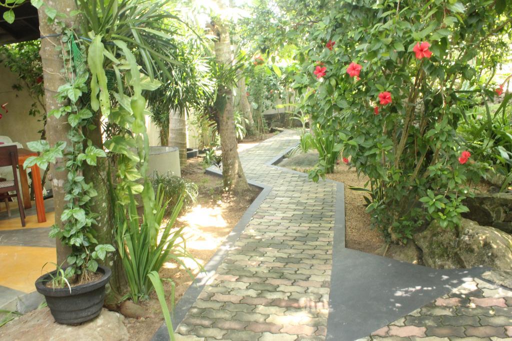 Dionis Villa Unawatuna Zewnętrze zdjęcie