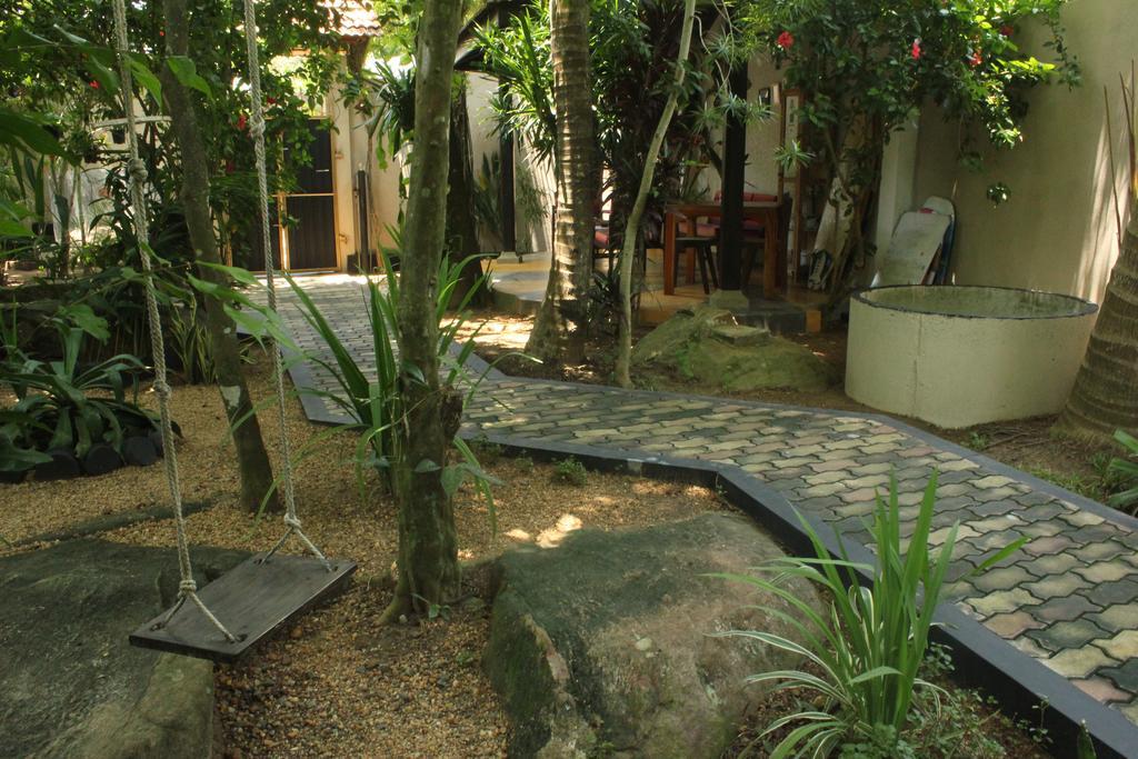 Dionis Villa Unawatuna Zewnętrze zdjęcie