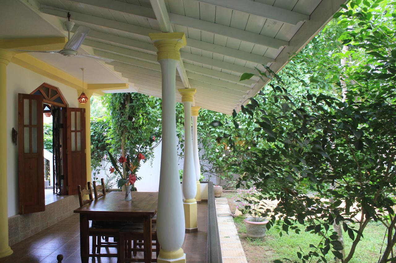 Dionis Villa Unawatuna Zewnętrze zdjęcie