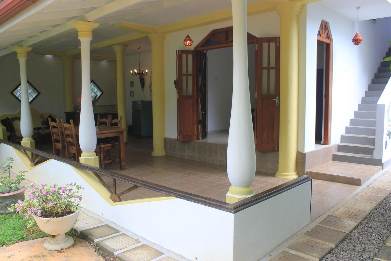 Dionis Villa Unawatuna Zewnętrze zdjęcie