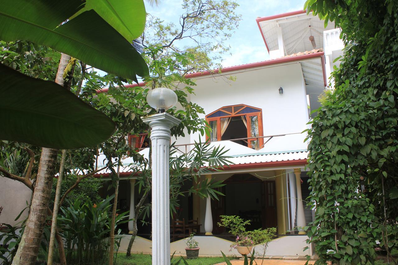 Dionis Villa Unawatuna Zewnętrze zdjęcie