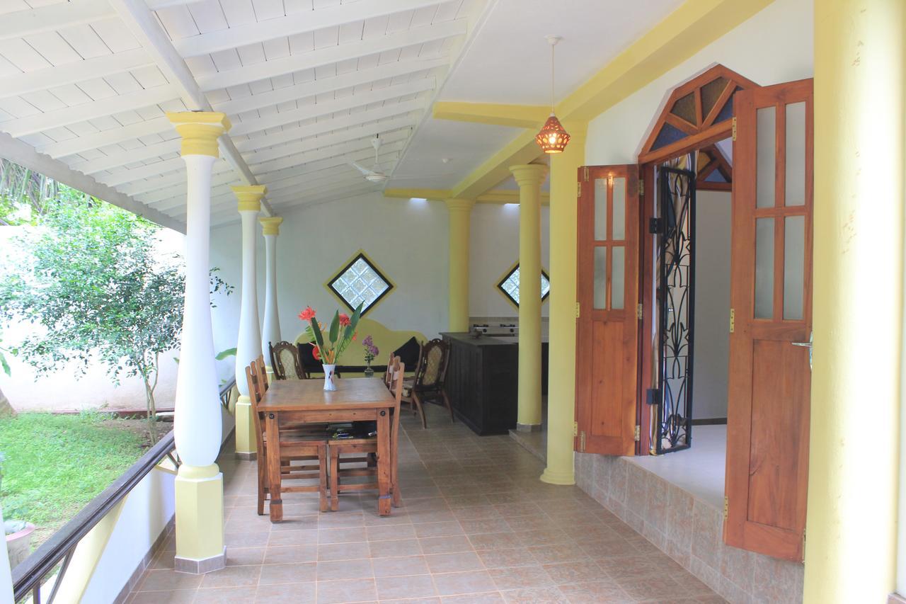 Dionis Villa Unawatuna Zewnętrze zdjęcie